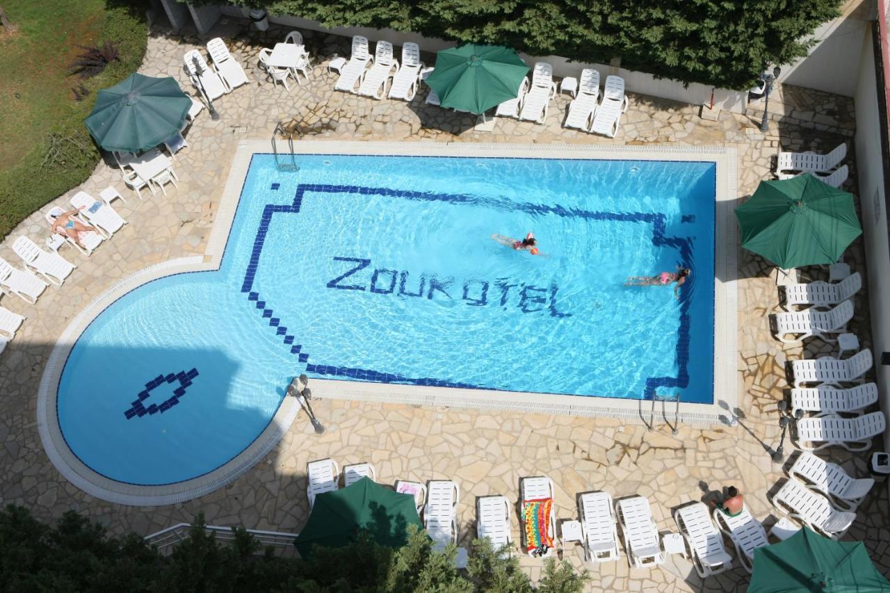 Zoukotel Hotel Jounieh Ngoại thất bức ảnh
